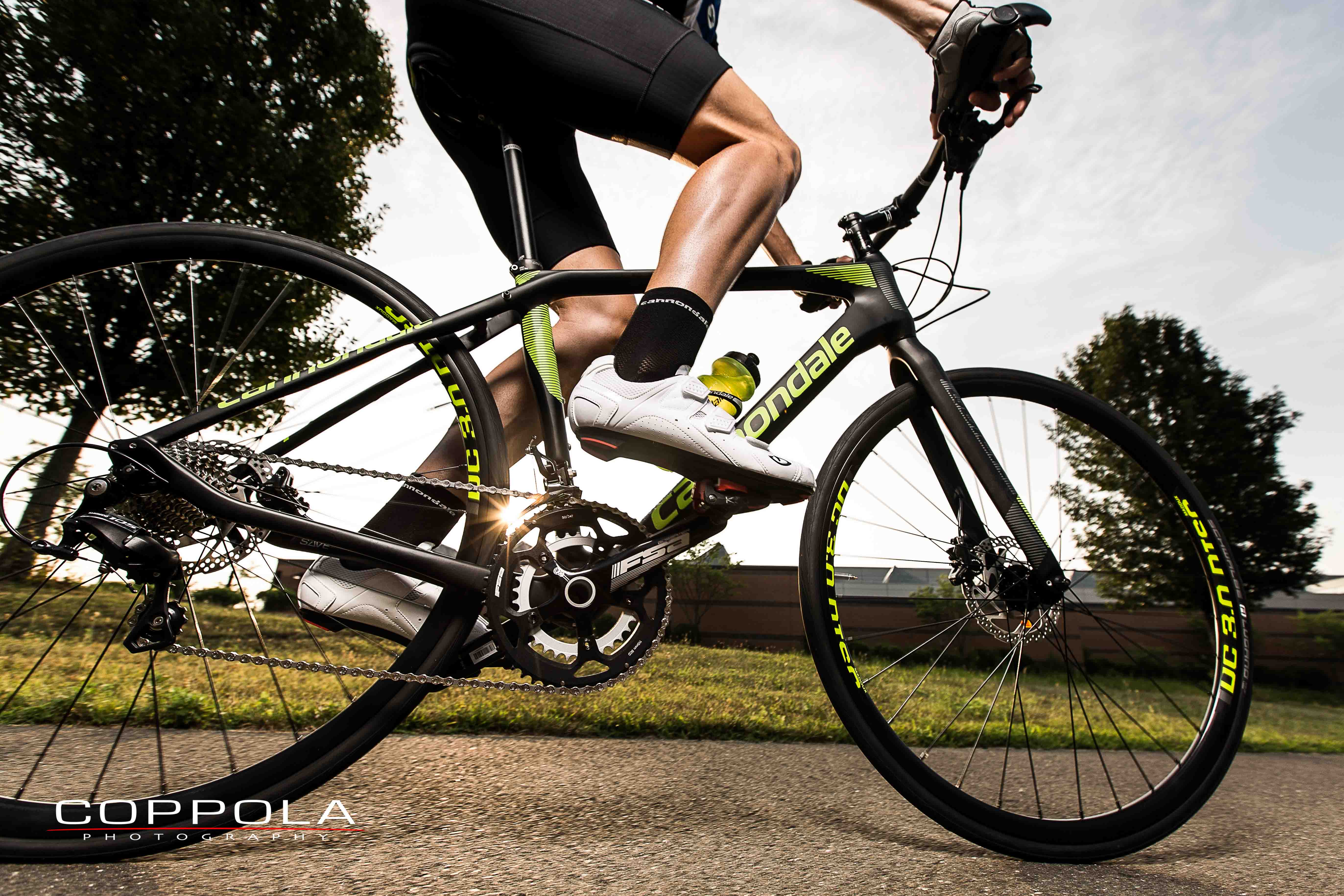 CT Commercial Photography: Urban & Fitness Bikes