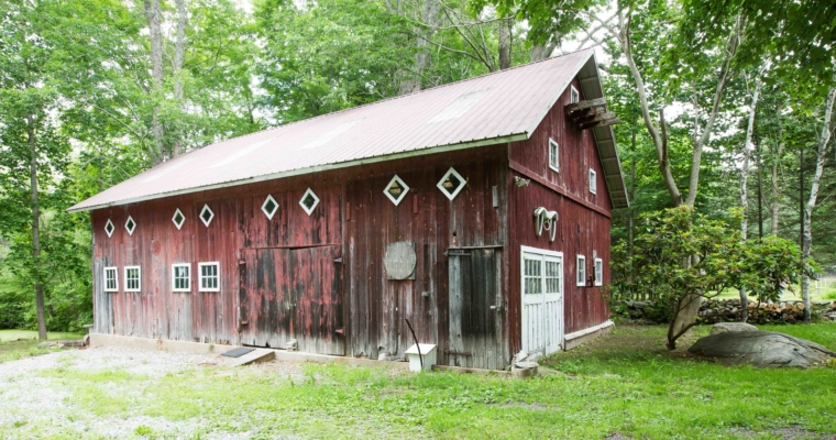 The Connecticut Photography Studio: Barn Dreams